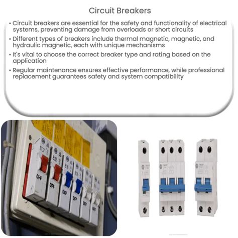 Common Circuit Breakers for 2022 .
